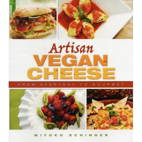 Artisan Vegan Cheese