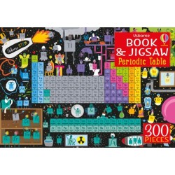Usborne Book and Jigsaw Periodic Table