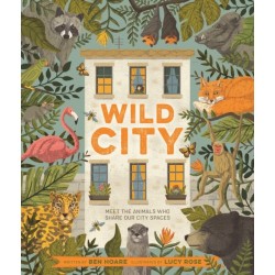 Wild City: Meet the animals who share our city spaces