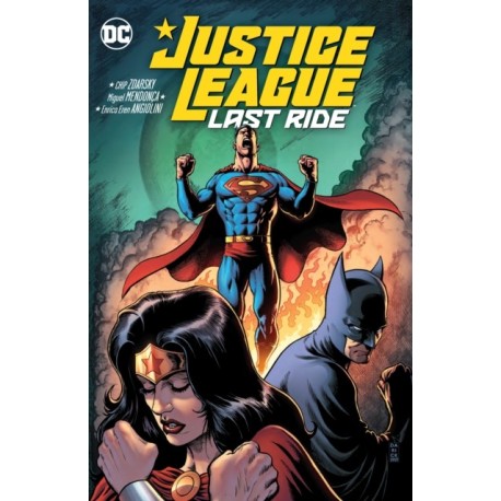 Justice League: Last Ride