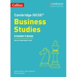 Cambridge IGCSE™ Business Studies Student’s Book