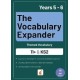 The Vocabulary Expander: Themed Vocabulary for 11+ and KS2 - Years 5 and 6