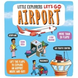 Little Explorers: Let's Go! Airport