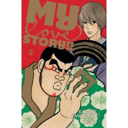 My Love Story!!, Vol. 7