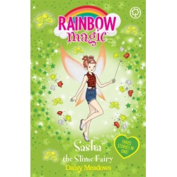 Rainbow Magic: Sasha the Slime Fairy: Special