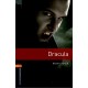 Oxford Bookworms Library: Level 2: Dracula
