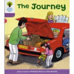 Oxford Reading Tree: Level 1+: More Patterned Stories: Journey