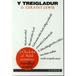 Treigladur, Y - A Check-List of Welsh Mutations (Argraffiad Newydd)