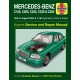 Mercedes-Benz C-Class Petrol & Diesel (93 - Aug 00) Haynes Repair Manual