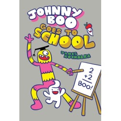 Johnny Boo Goes to School