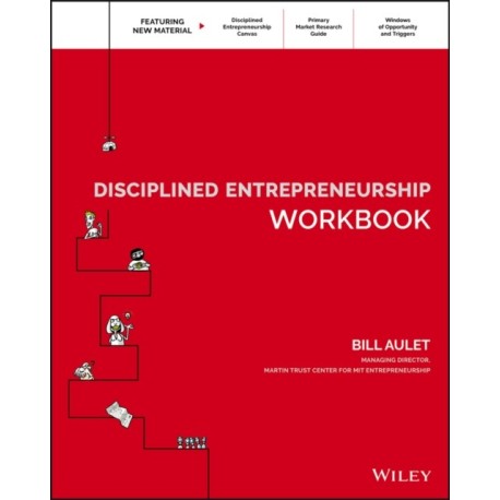 Disciplined Entrepreneurship Workbook
