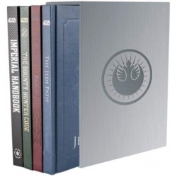 Star Wars: Secrets of the Galaxy Deluxe Box Set