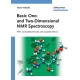 Basic One- and Two-Dimensional NMR Spectroscopy