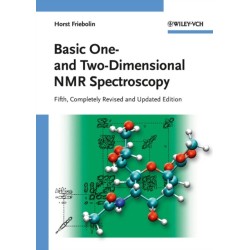 Basic One- and Two-Dimensional NMR Spectroscopy