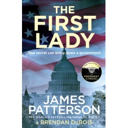 The First Lady: One secret can bring down a government