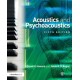 Acoustics and Psychoacoustics