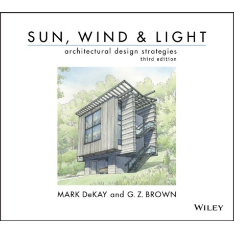 Sun, Wind, and Light: Architectural Design Strategies