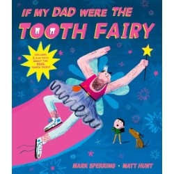If My Dad Were The Tooth Fairy: perfect for Father's Day!