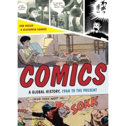 Comics: A Global History, 1968 to the Present