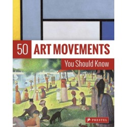 50 Art Movements You Should Know: From Impressionism to Performance Art