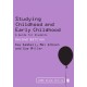 Studying Childhood and Early Childhood: A Guide for Students