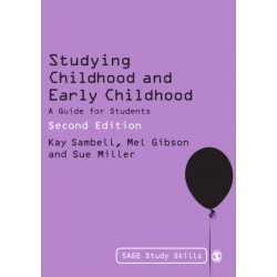 Studying Childhood and Early Childhood: A Guide for Students