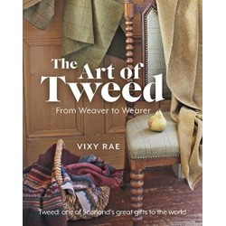 The Art of Tweed: From Weaver to Wearer