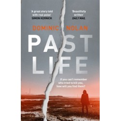Past Life: an 'astonishing' and 'gripping' crime thriller