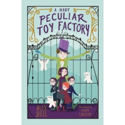 A Most Peculiar Toy Factory