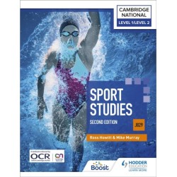 The Level 1/Level 2 Cambridge National in Sport Studies (J829): Second Edition