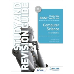 Cambridge IGCSE and O Level Computer Science Study and Revision Guide Second Edition