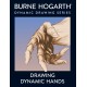 Drawing Dynamic Hands