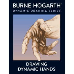 Drawing Dynamic Hands