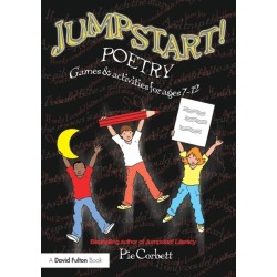Jumpstart! Poetry: Games and Activities for Ages 7-12