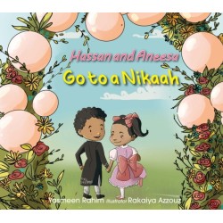 Hassan & Aneesa Go to A Nikaah