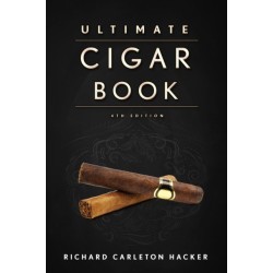 The Ultimate Cigar Book: 4th Edition