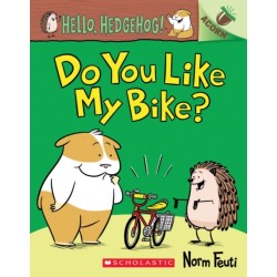 Hello, Hedgehog: Do You Like My Bike?