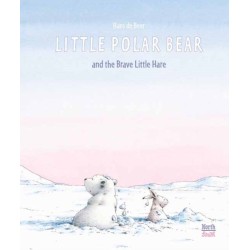 Little Polar Bear and the Brave Little Hare
