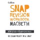 Macbeth: AQA GCSE 9-1 English Literature Workbook: Ideal for the 2026 and 2027 Exams