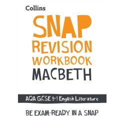 Macbeth: AQA GCSE 9-1 English Literature Workbook: Ideal for the 2026 and 2027 Exams