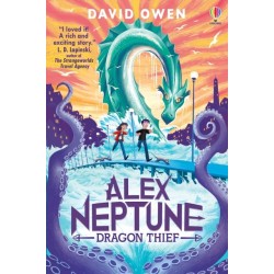 Alex Neptune, Dragon Thief: Book 1