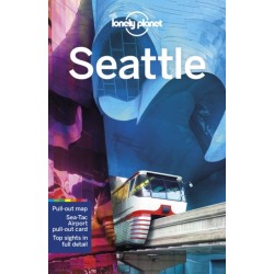 Lonely Planet Seattle