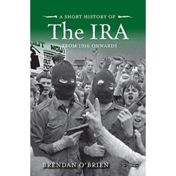 A Short History of the IRA: From 1916 Onwards