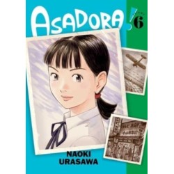 Asadora!, Vol. 6