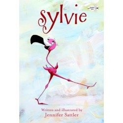 Sylvie: The Colorful Flamingo