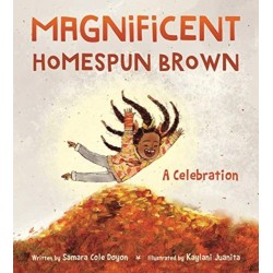 Magnificent Homespun Brown: A Celebration
