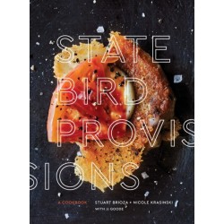 State Bird Provisions: A Cookbook