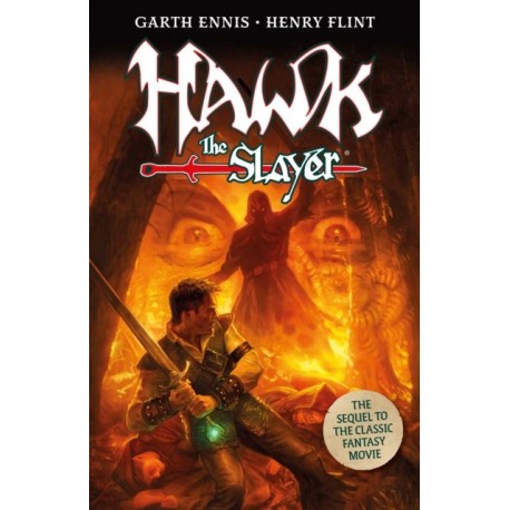 Hawk the Slayer: Watch For Me In The Night