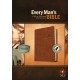 NLT Every Man's Bible, Deluxe Messenger Edition