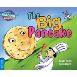 The Cambridge Reading Adventures The Big Pancake Blue Band